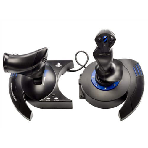 Thrustmaster , Joystick T-Flight Hotas 4 , Black , Joystick