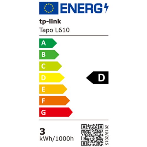 TP-LINK , Smart Wi-Fi Spotlight , Tapo L610