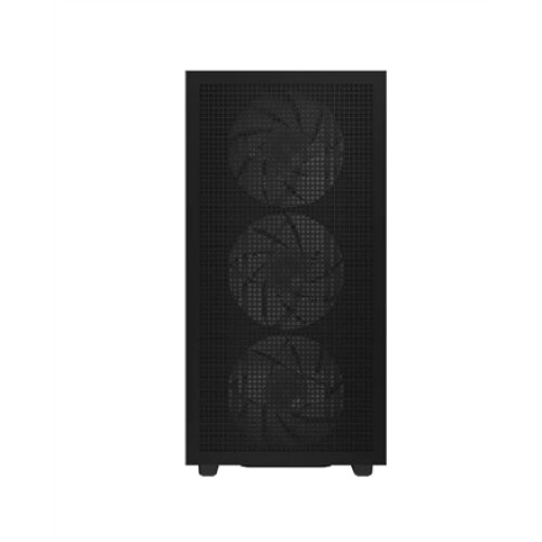 Deepcool , MID TOWER CASE , CH560 Digital , Side window , Mid-Tower , ATX PS2 , Black