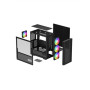 Deepcool , MID TOWER CASE , CH560 Digital , Side window , Mid-Tower , ATX PS2 , Black