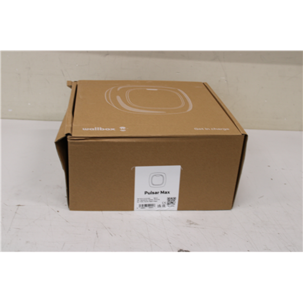 SALE OUT. Wallbox Pulsar Max Electric Vehicle charge, 5 meter cable, 11kW, Black / , Wallbox , Electric Vehicle charge , Pulsar Max , 11 kW , Wi-Fi, Bluetooth , Pulsar Max retains the compact size and advanced performance of the Pulsar family while featur