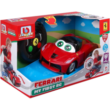 Bburago B16-91002 BB Junior Ferrari My First RC LAFERRARI , BBURAGO