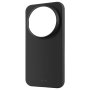 Fixed Story , Back cover , Xiaomi , 17 Ultra , Rubberized , Black