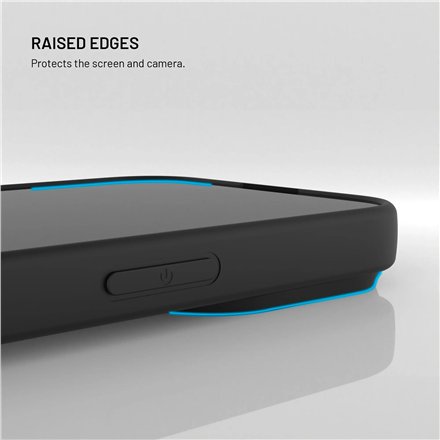 Fixed Story , Back cover , Xiaomi , 17 Ultra , Rubberized , Black
