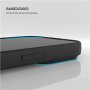 Fixed Story , Back cover , Xiaomi , 17 Ultra , Rubberized , Black