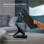 Fixed Story , Back cover , Xiaomi , 17 Ultra , Rubberized , Black