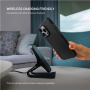 Fixed Story , Back cover , Xiaomi , 17 Ultra , Rubberized , Black