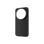 Fixed Story , Back cover , Xiaomi , 17 Ultra , Rubberized , Black