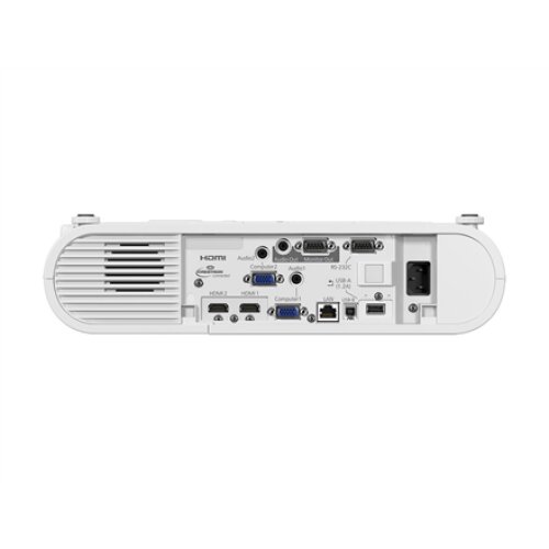 Epson , EB-U50 , WUXGA (1920x1200) , 3700 ANSI lumens , White , Lamp warranty 12 month(s)