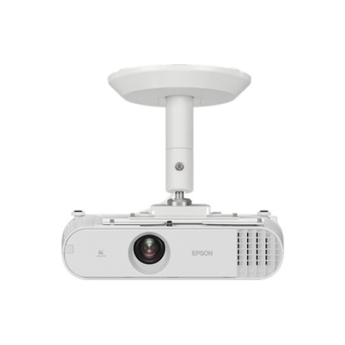 Epson , EB-U50 , WUXGA (1920x1200) , 3700 ANSI lumens , White , Lamp warranty 12 month(s)