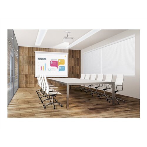 Epson , EB-U50 , WUXGA (1920x1200) , 3700 ANSI lumens , White , Lamp warranty 12 month(s)