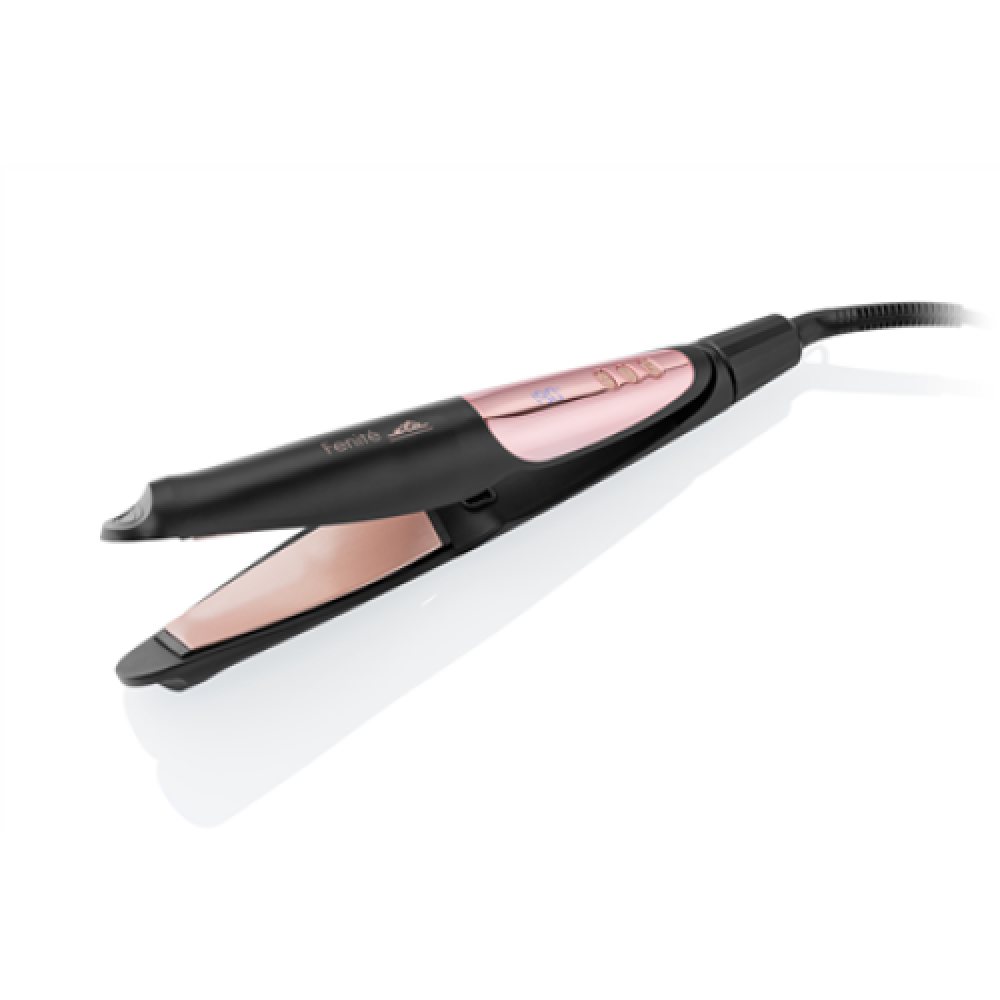 ETA , Hair Straitghtener , Fenité ETA833790000 , Ceramic heating system , Display LED , Temperature (max) 230 °C , 50 W