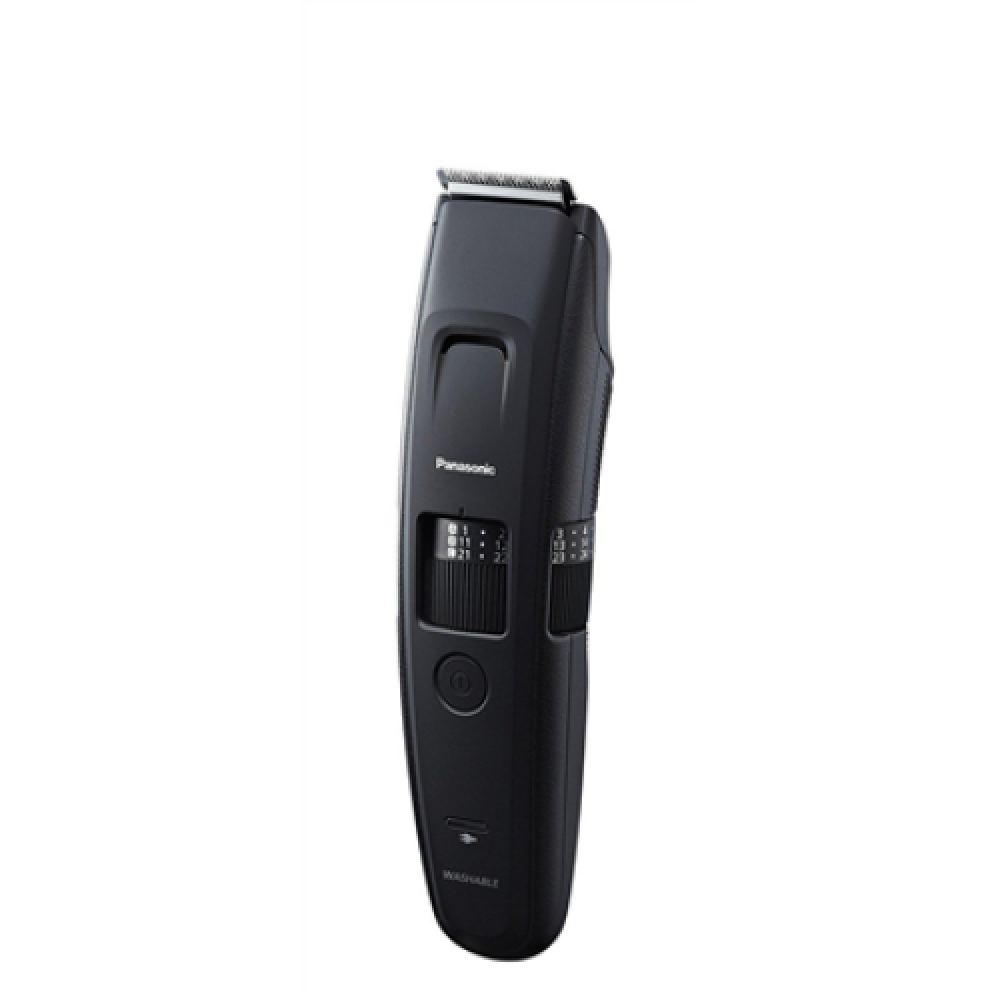 Panasonic , Beard trimmer , ER-GB86-K503 , Number of length steps 57 , Step precise 0.5 mm , Black , Cordless