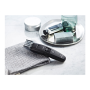 Panasonic , Beard trimmer , ER-GB86-K503 , Number of length steps 57 , Step precise 0.5 mm , Black , Cordless