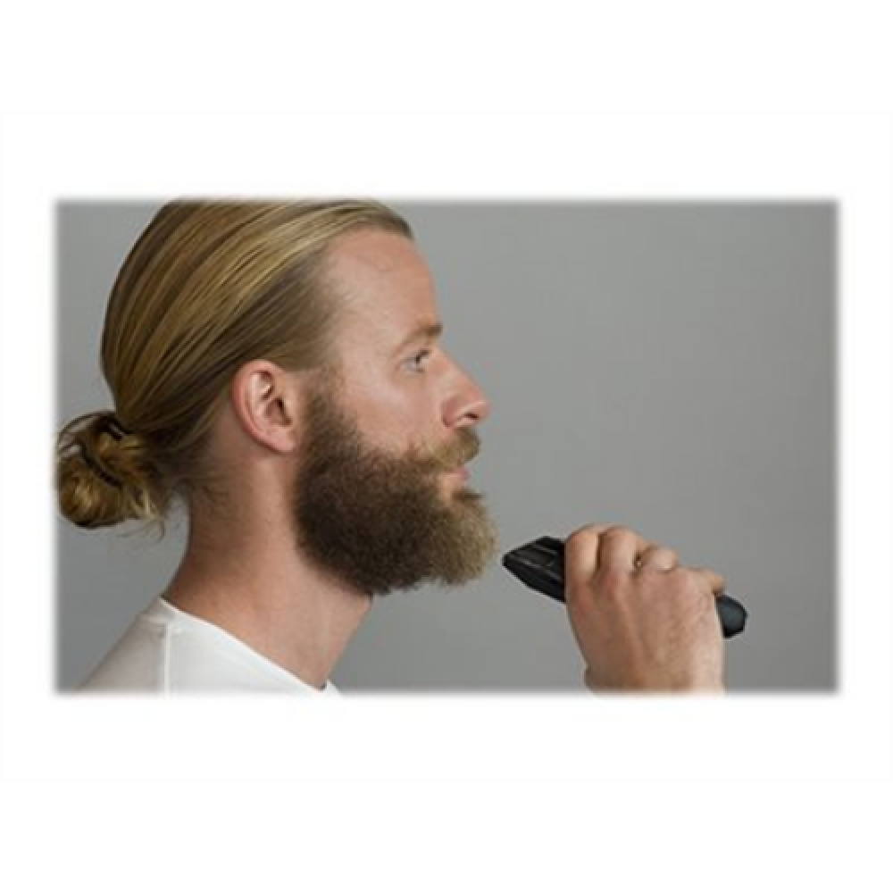 Panasonic , Beard trimmer , ER-GB86-K503 , Number of length steps 57 , Step precise 0.5 mm , Black , Cordless