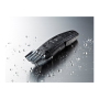 Panasonic , Beard trimmer , ER-GB86-K503 , Number of length steps 57 , Step precise 0.5 mm , Black , Cordless