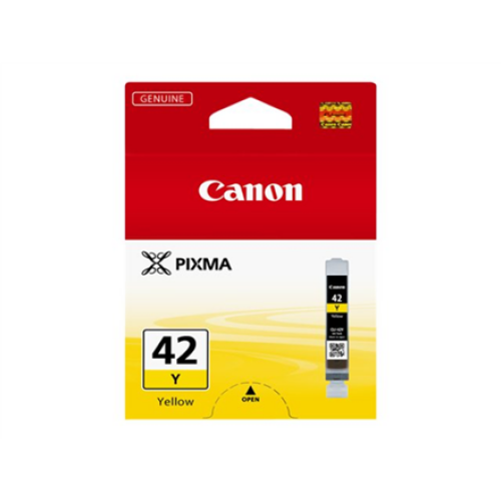 Canon Ink tank , CLI-42 , Ink tank , Yellow