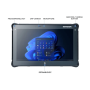 Durabook R11H7 Standard Tablet 11.6 FHD Intel Core i5-1235U 8505/8GB/256GB/Intel Iris Xe Graphics/Win11Pro/Black/WiFi/4G/3Y Warranty , Durabook