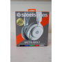 SALE OUT. SteelSeries Arctis Nova 1 Gaming Headset, Over-Ear, Wired, White SteelSeries DEMO, UNPACKED