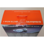 SALE OUT. SteelSeries Arctis Nova 1 Gaming Headset, Over-Ear, Wired, White SteelSeries DEMO, UNPACKED