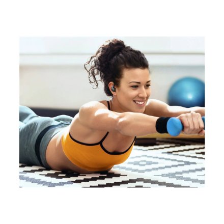 Anker Soundcore , Wireless Earbuds , Sport X20 Earhook , Bluetooth , In-Ear , Microphone , Black