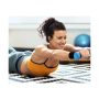 Anker Soundcore , Wireless Earbuds , Sport X20 Earhook , Bluetooth , In-Ear , Microphone , Wireless , Black