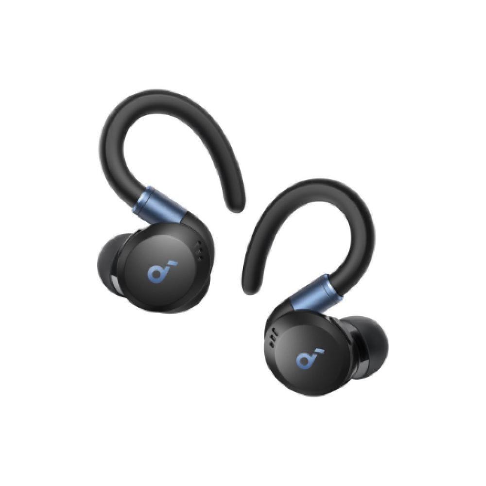 Anker Soundcore , Wireless Earbuds , Sport X20 Earhook , Bluetooth , In-Ear , Microphone , Wireless , Black