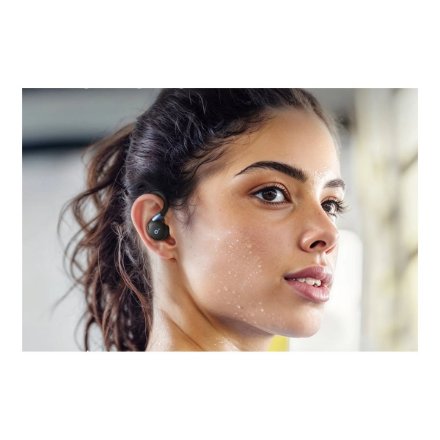 Anker Soundcore , Wireless Earbuds , Sport X20 Earhook , Bluetooth , In-Ear , Microphone , Black