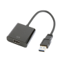 Cablexpert , USB to HDMI display adapter