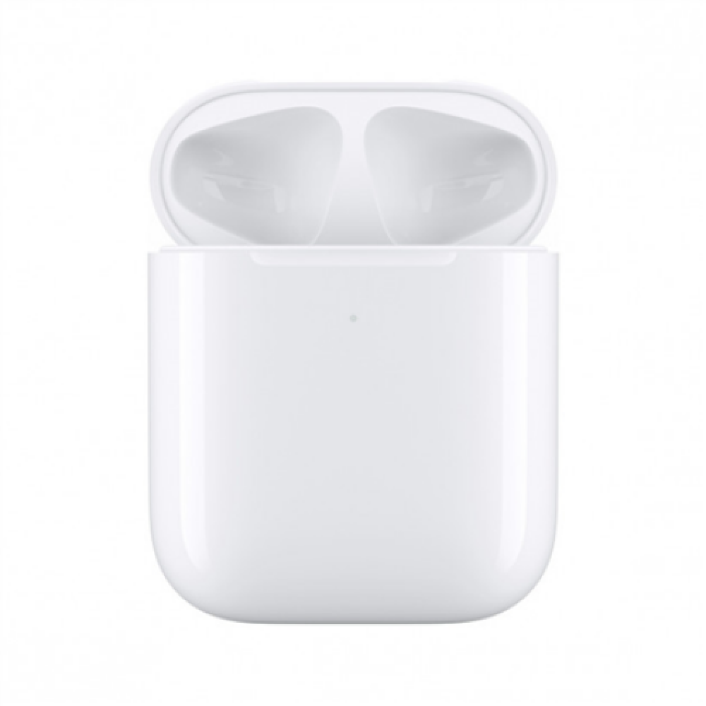 Wireless Charging Case for AirPods , MR8U2ZM/A , White