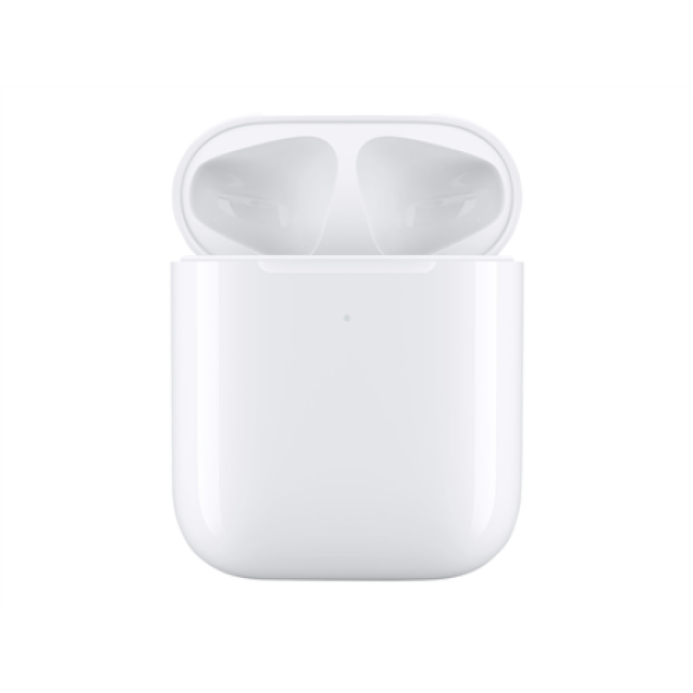 Wireless Charging Case for AirPods , MR8U2ZM/A , White