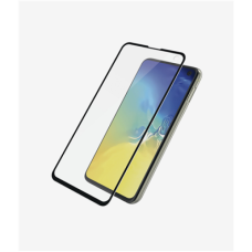 PanzerGlass , Samsung , Galaxy S10e , Glass , Black , Rounded edges; 100% touch preservation , Case Friendly
