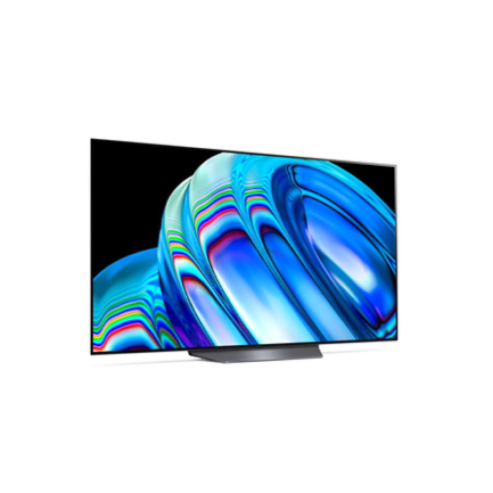 LG OLED77B23LA 77 (195 cm), Smart TV, WebOS, 4K HDR OLED, 3840 × 2160, Wi-Fi, DVB-T/T2/C/S/S2