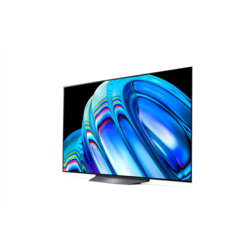 LG OLED77B23LA 77 (195 cm), Smart TV, WebOS, 4K HDR OLED, 3840 × 2160, Wi-Fi, DVB-T/T2/C/S/S2