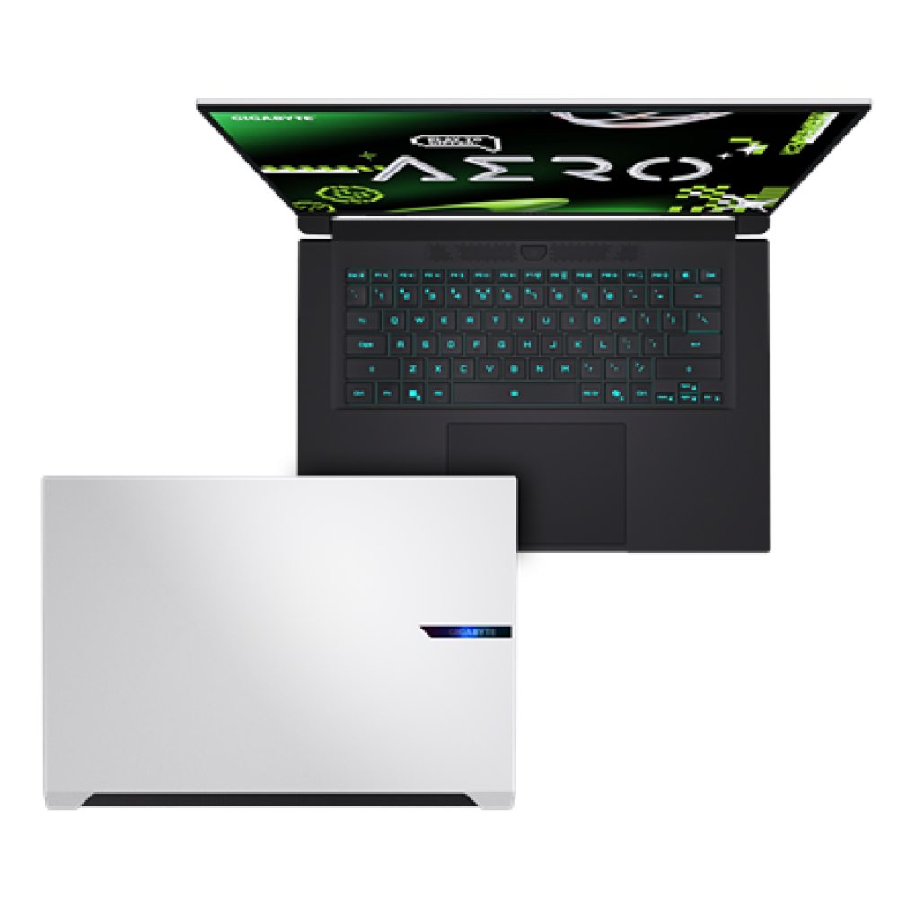 Gigabyte AERO X16 1VH-93EEC64AH , 16 , IPS , AMD Ryzen Al 7 , 350 , 32 GB , DDR5 , Solid-state drive capacity 1000 GB , NVIDIA GeForce RTX 5060 , GDDR7 , 8 GB , Windows 11 Home , 802.11ax , Bluetooth version 5.2 , Keyboard language US international , Keyb