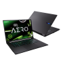 Gigabyte AERO X16 1VH-93EEC64AH , 16 , IPS , AMD Ryzen Al 7 , 350 , 32 GB , DDR5 , Solid-state drive capacity 1000 GB , NVIDIA GeForce RTX 5060 , GDDR7 , 8 GB , Windows 11 Home , 802.11ax , Bluetooth version 5.2 , Keyboard language US international , Keyb