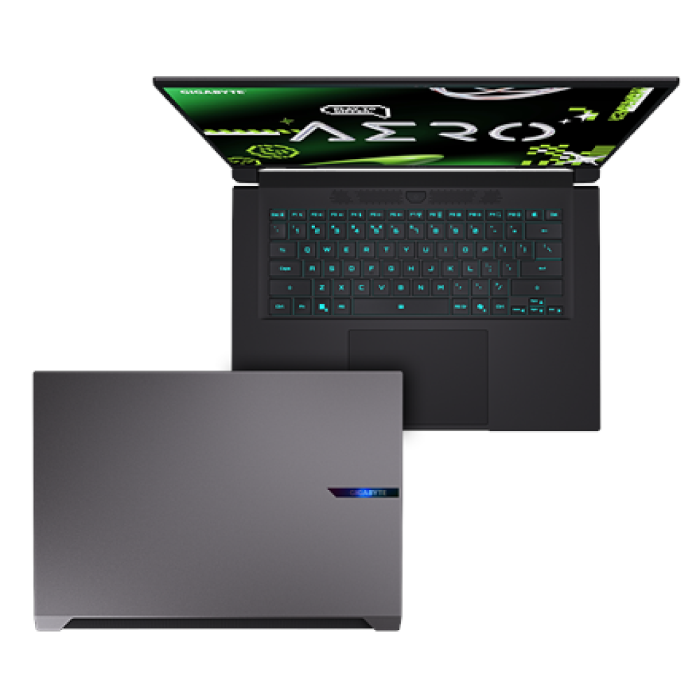 Gigabyte AERO X16 1VH-93EEC64AH , 16 , IPS , AMD Ryzen Al 7 , 350 , 32 GB , DDR5 , Solid-state drive capacity 1000 GB , NVIDIA GeForce RTX 5060 , GDDR7 , 8 GB , Windows 11 Home , 802.11ax , Bluetooth version 5.2 , Keyboard language US international , Keyb