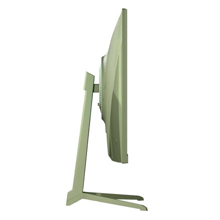 Arozzi , Nova , 24 , IPS , FHD , 16:9 , 200 Hz , 1 ms , 1920 x 1080 pixels , 300 cd/m² , HDMI ports quantity 1 , Forest Green