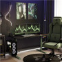 Arozzi , Nova , 24 , IPS , FHD , 16:9 , 200 Hz , 1 ms , 1920 x 1080 pixels , 300 cd/m² , HDMI ports quantity 1 , Forest Green