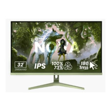 Arozzi , Nova , 24 , IPS , FHD , 16:9 , 200 Hz , 1 ms , 1920 x 1080 pixels , 300 cd/m² , HDMI ports quantity 1 , Forest Green