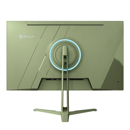 Arozzi , Nova , 24 , IPS , FHD , 16:9 , 200 Hz , 1 ms , 1920 x 1080 pixels , 300 cd/m² , HDMI ports quantity 1 , Forest Green