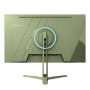 Arozzi , Nova , 24 , IPS , FHD , 16:9 , 200 Hz , 1 ms , 1920 x 1080 pixels , 300 cd/m² , HDMI ports quantity 1 , Forest Green