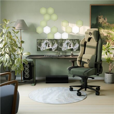 Arozzi , Nova , 24 , IPS , FHD , 16:9 , 200 Hz , 1 ms , 1920 x 1080 pixels , 300 cd/m² , HDMI ports quantity 1 , Forest Green