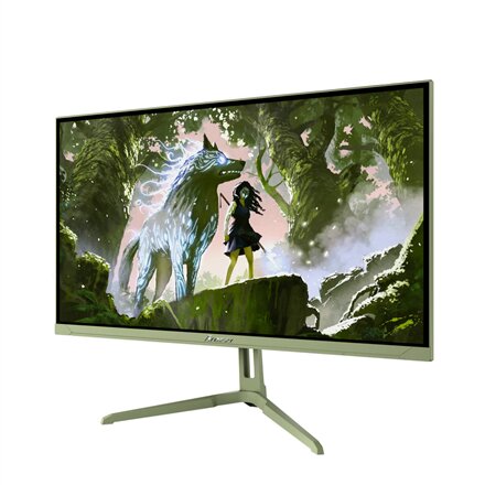 Arozzi , Nova , 24 , IPS , FHD , 16:9 , 200 Hz , 1 ms , 1920 x 1080 pixels , 300 cd/m² , HDMI ports quantity 1 , Forest Green