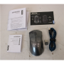 SALE OUT. Lenovo Accessories Legion M600 Wireless Gaming Mouse , Lenovo Wireless Gaming Mouse , Legion M600 , Optical Mouse , 2.4 GHz, Bluetooth or Wired by USB 2.0 , Black , DAMAGED PACKAGING, USED AS DEMO