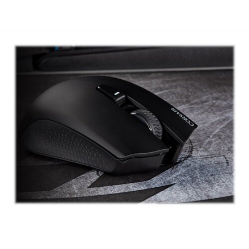 Corsair , Gaming Mouse , HARPOON RGB WIRELESS , Wireless / Wired , Optical , Gaming Mouse , Black , Yes