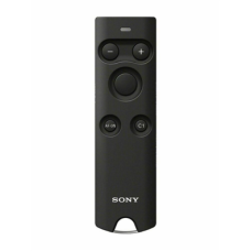 Sony RMT-P1BT Remote Controller for Sony Alpha a9, Alpha a7R III, Alpha a7 III, Alpha a6400 cameras
