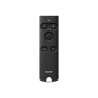 Sony RMT-P1BT Remote Controller for Sony Alpha a9, Alpha a7R III, Alpha a7 III, Alpha a6400 cameras Sony , Remote Controller , RMT-P1BT , Bluetooth Standard Ver. 4.2 (2.4 GHz band)
