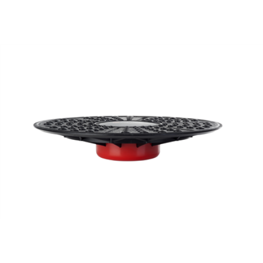 Pure2Improve , Adjustable Balance Board , Black/Red