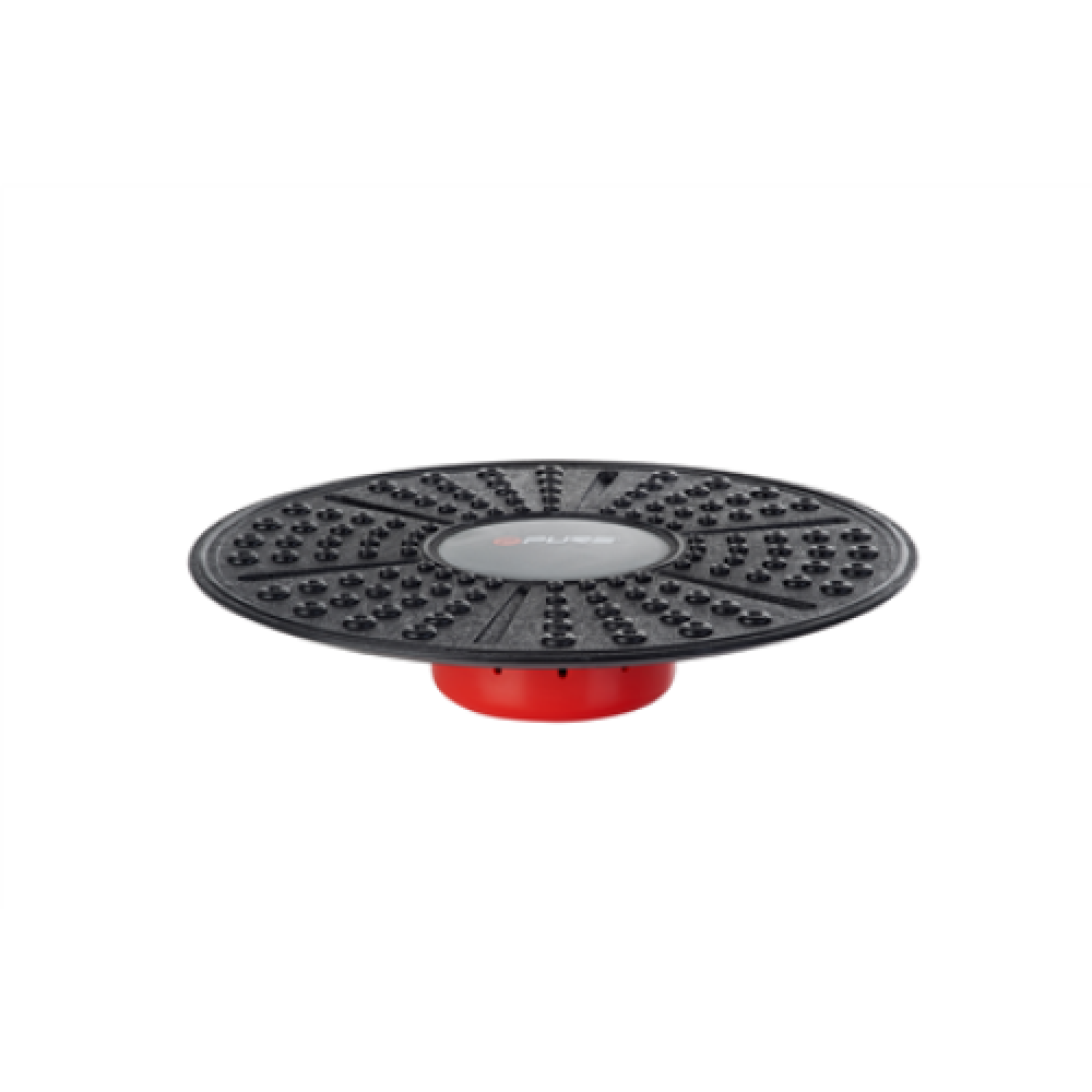 Pure2Improve , Adjustable Balance Board , Black/Red